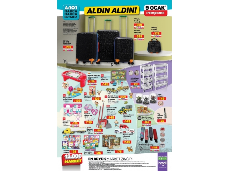 A101 9 Ocak Aldn Aldn - 4