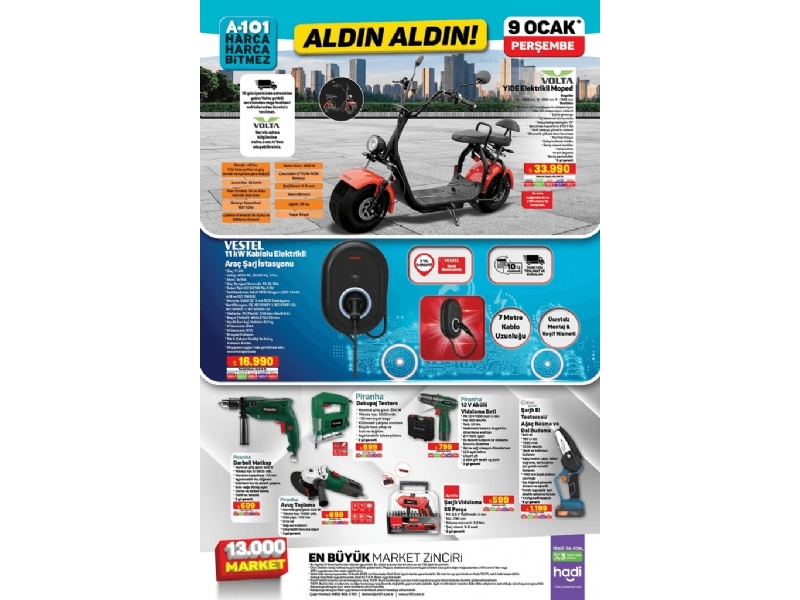 A101 9 Ocak Aldn Aldn - 7