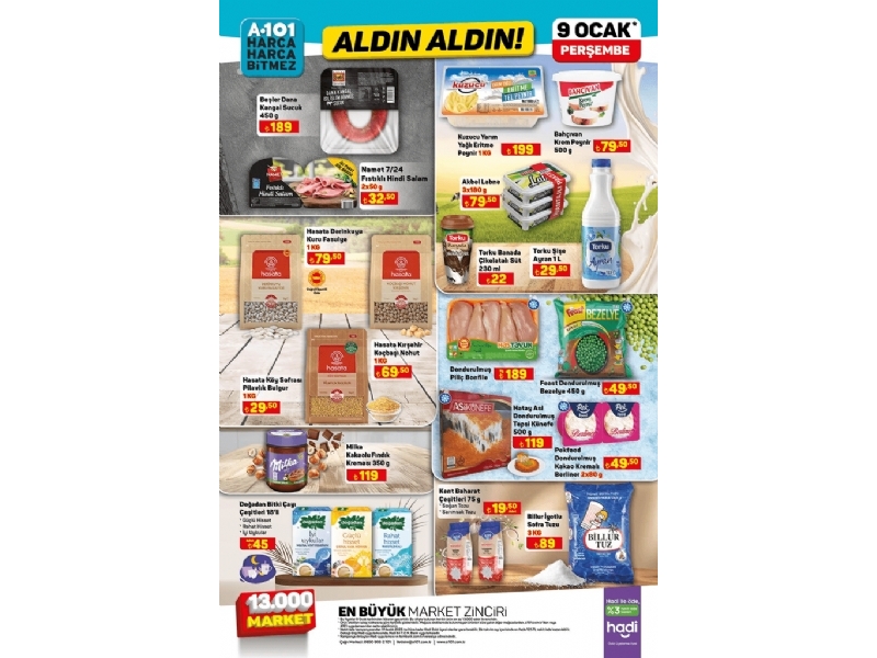 A101 9 Ocak Aldn Aldn - 3