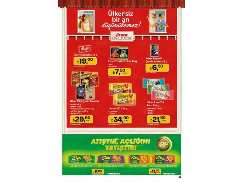 Migros 9 - 22 Ocak Migroskop - 41