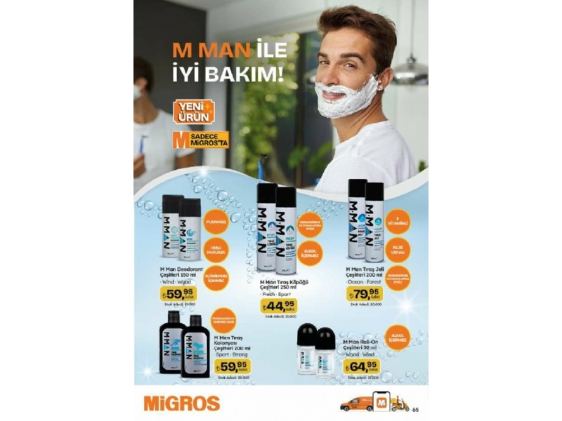 Migros 9 - 22 Ocak Migroskop - 65