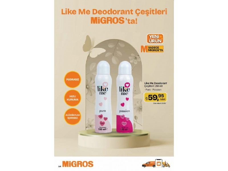 Migros 9 - 22 Ocak Migroskop - 64