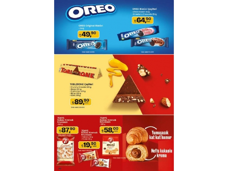 Migros 9 - 22 Ocak Migroskop - 40