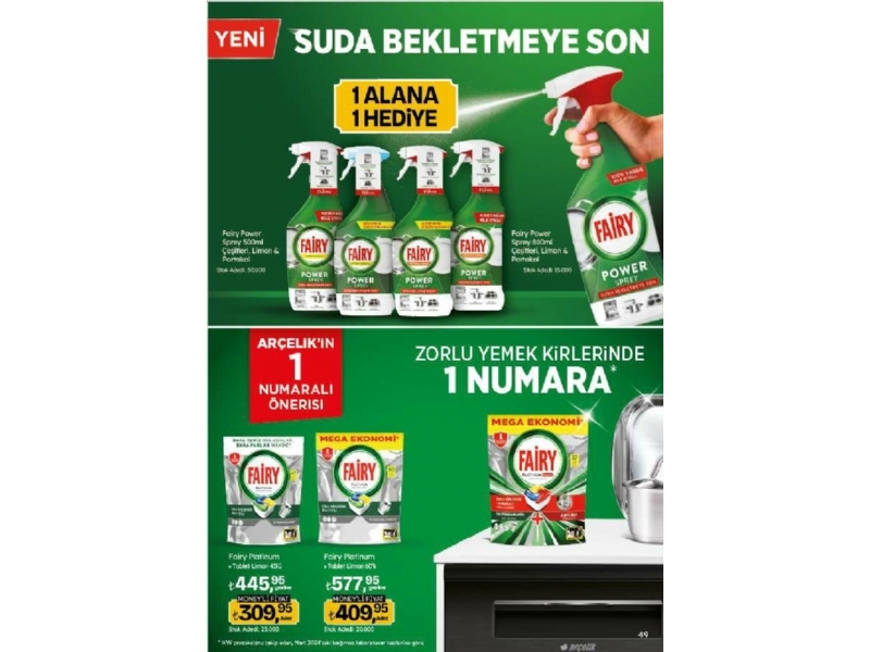 Migros 9 - 22 Ocak Migroskop - 49