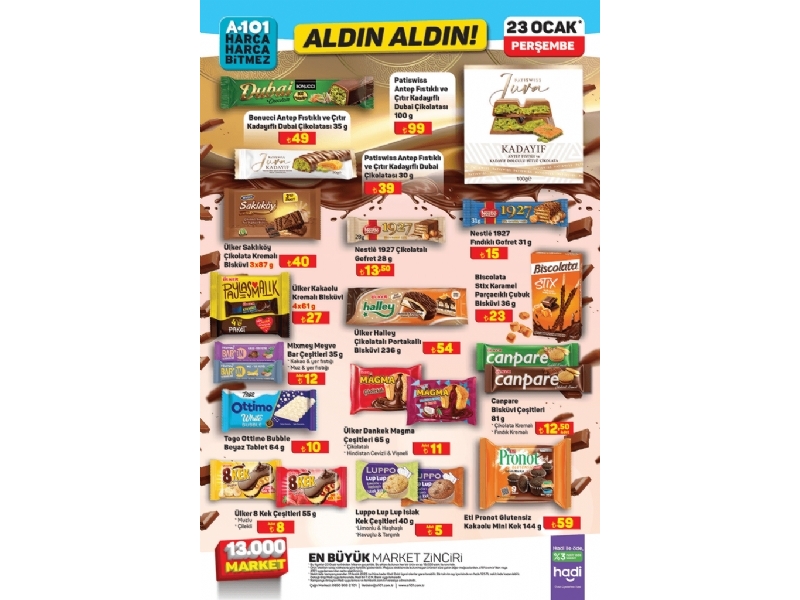 A101 23 Ocak Aldn Aldn - 7