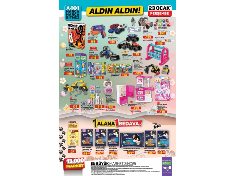 A101 23 Ocak Aldn Aldn - 4