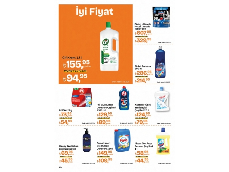 Migros 23 Ocak - 5 ubat Migroskop - 40