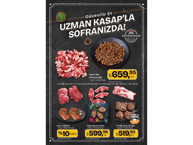 Migros 23 Ocak - 5 ubat Migroskop - 5