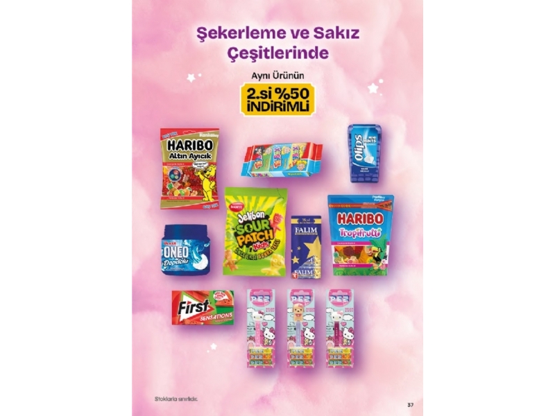 Migros 23 Ocak - 5 ubat Migroskop - 37