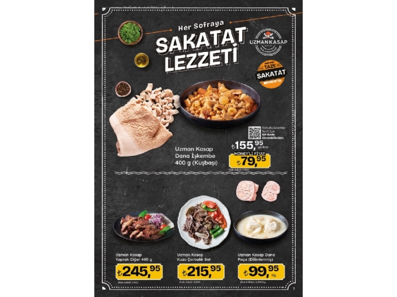 Migros 23 Ocak - 5 ubat Migroskop - 7