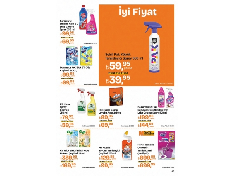 Migros 23 Ocak - 5 ubat Migroskop - 43