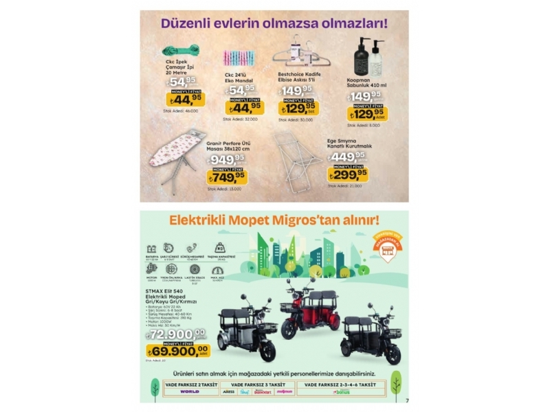 Migros 23 Ocak - 5 ubat Migroskop - 66