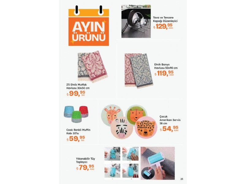 Migros 23 Ocak - 5 ubat Migroskop - 84