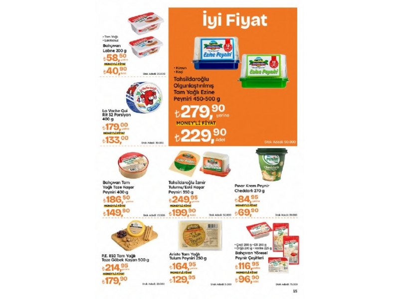 Migros 23 Ocak - 5 ubat Migroskop - 15