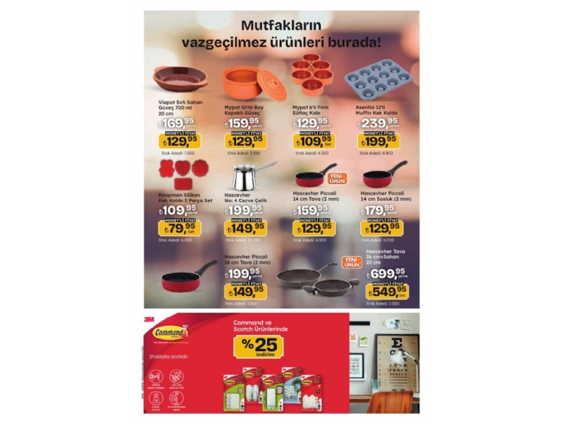 Migros 23 Ocak - 5 ubat Migroskop - 65