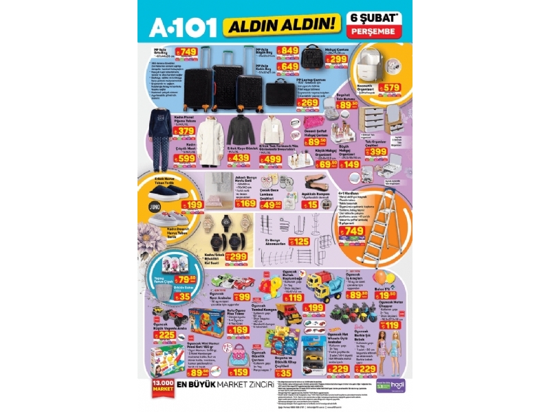 A101 6 ubat Aldn Aldn - 5