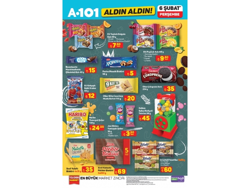 A101 6 ubat Aldn Aldn - 9