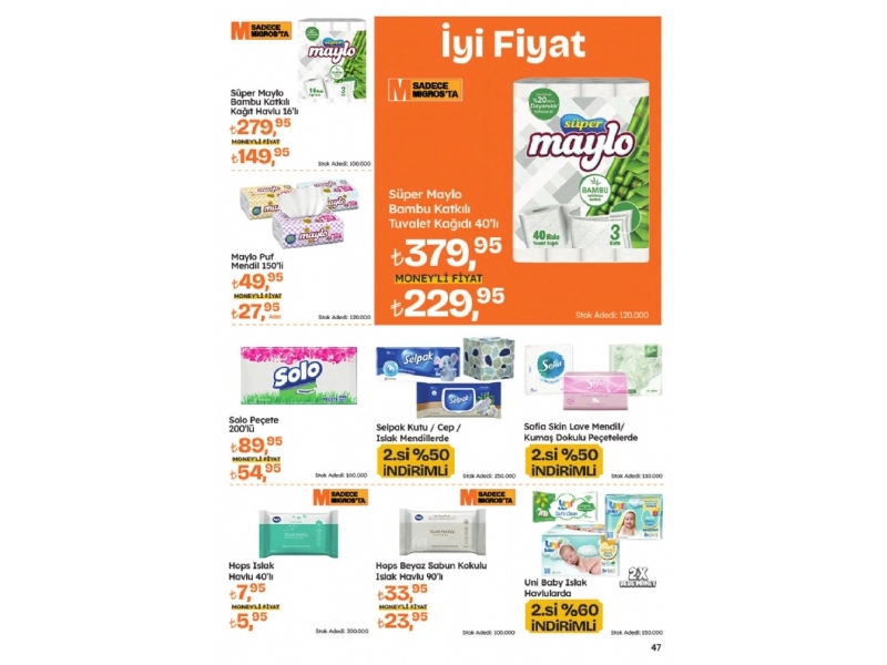 Migros 6 - 19 ubat Migroskop - 47