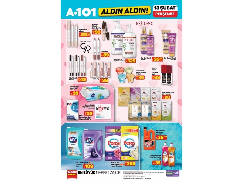 A101 13 ubat Aldn Aldn - 7