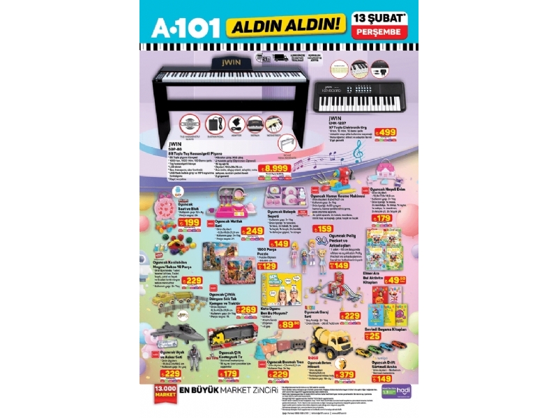 A101 13 ubat Aldn Aldn - 5