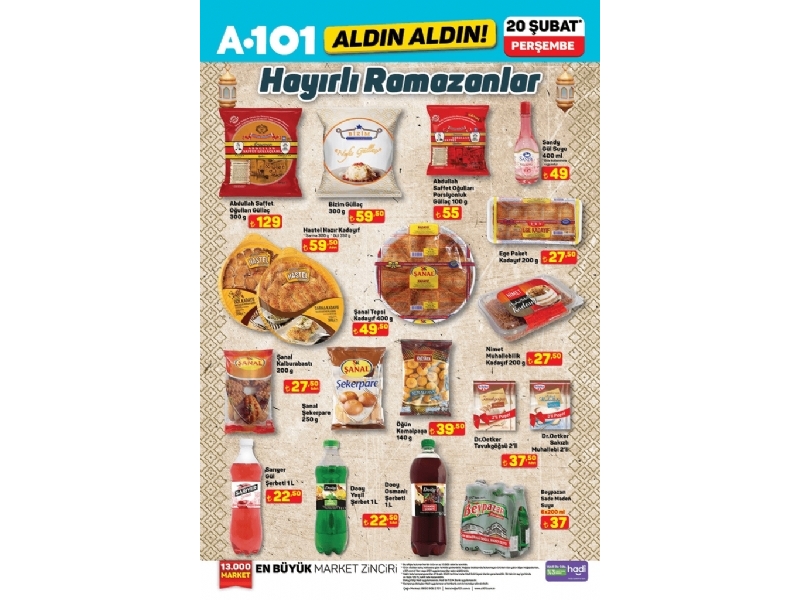 A101 20 ubat Aldn Aldn - 6