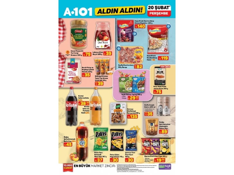 A101 20 ubat Aldn Aldn - 9