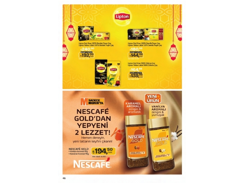 Migros 20 ubat - 5 Mart Migroskop - 46