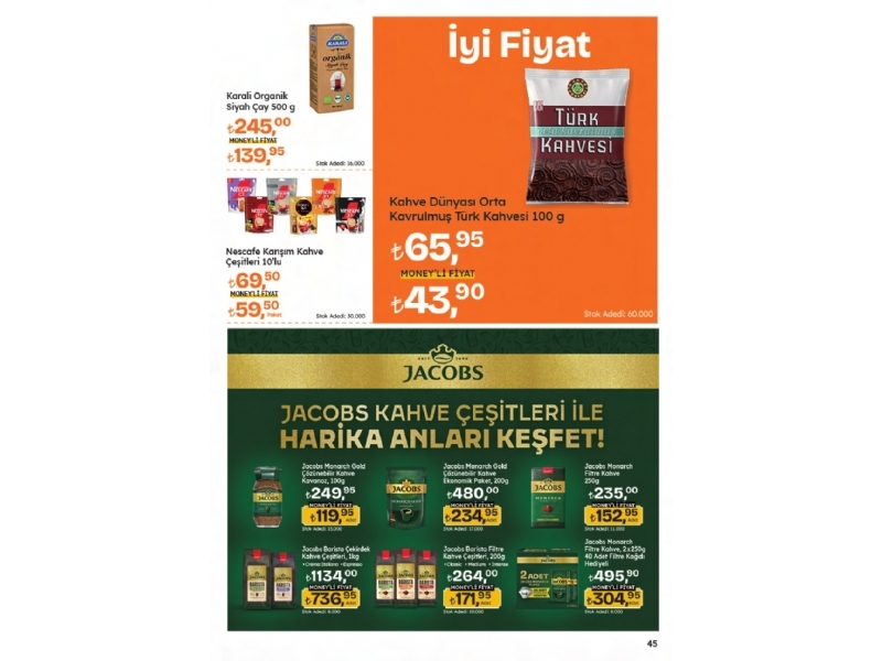 Migros 20 ubat - 5 Mart Migroskop - 45