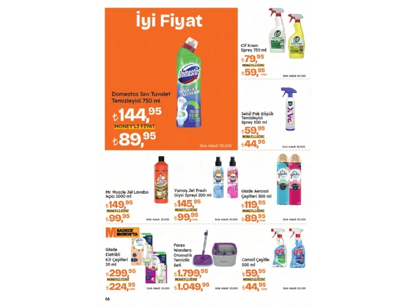 Migros 20 ubat - 5 Mart Migroskop - 66