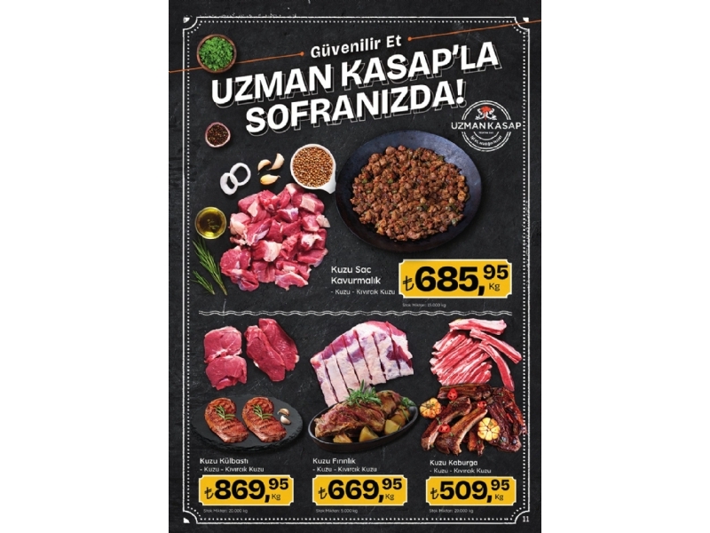 Migros 20 ubat - 5 Mart Migroskop - 11