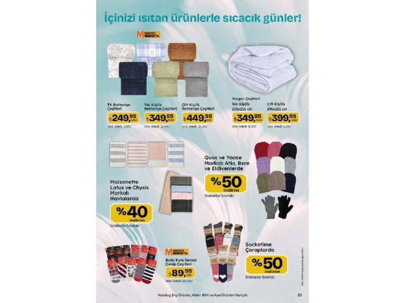 Migros 20 ubat - 5 Mart Migroskop - 94