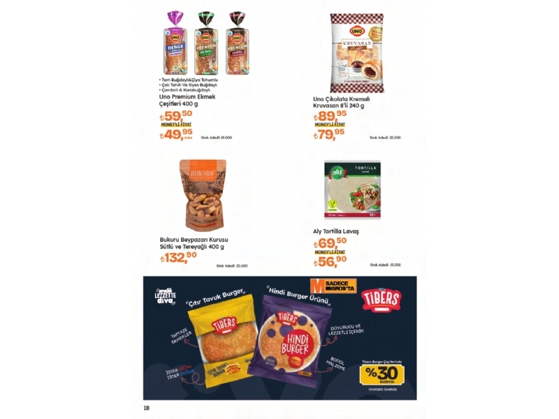 Migros 20 ubat - 5 Mart Migroskop - 18