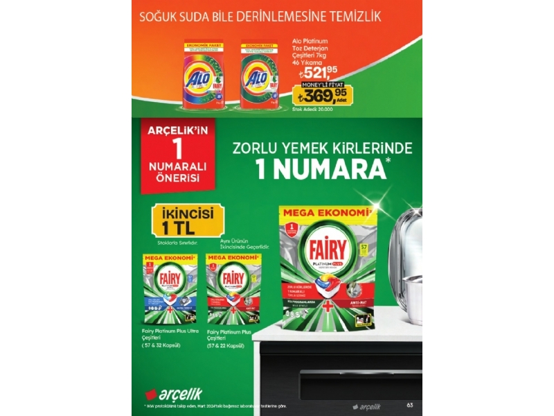 Migros 20 ubat - 5 Mart Migroskop - 63