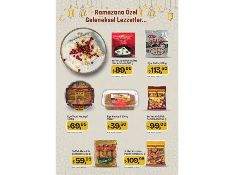 Migros 20 ubat - 5 Mart Migroskop - 6