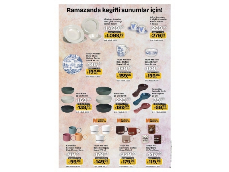 Migros 20 ubat - 5 Mart Migroskop - 86