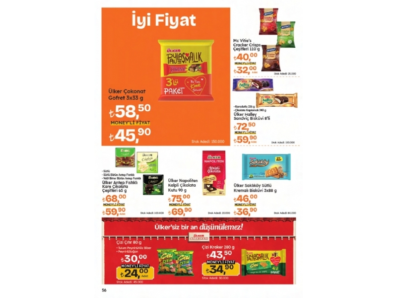 Migros 20 ubat - 5 Mart Migroskop - 56