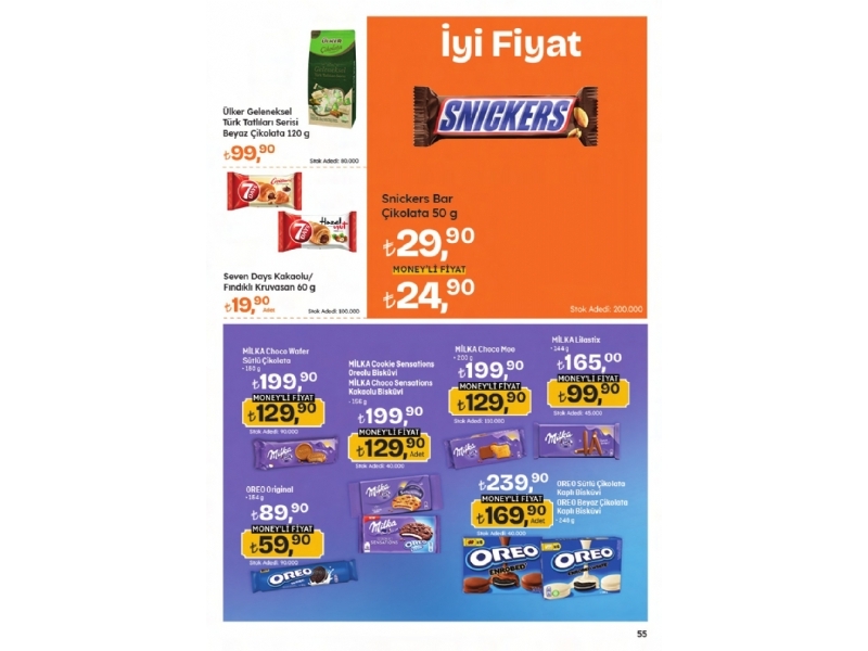 Migros 20 ubat - 5 Mart Migroskop - 55