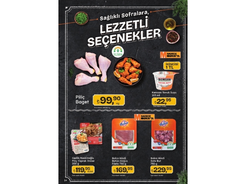 Migros 20 ubat - 5 Mart Migroskop - 14