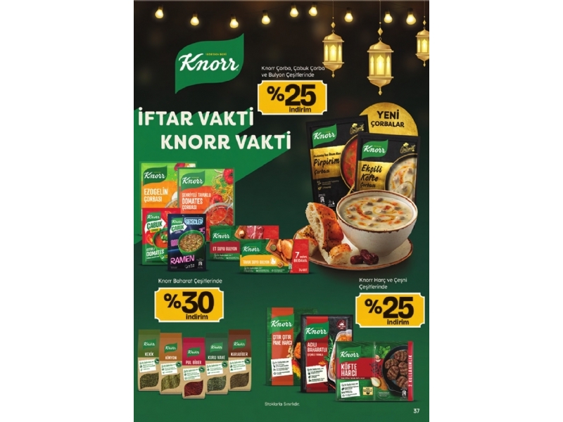 Migros 20 ubat - 5 Mart Migroskop - 37