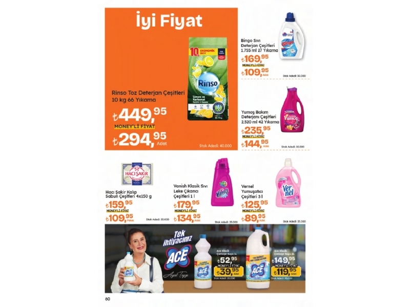 Migros 20 ubat - 5 Mart Migroskop - 60