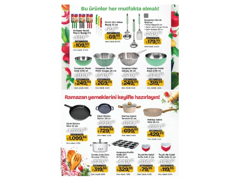 Migros 20 ubat - 5 Mart Migroskop - 85