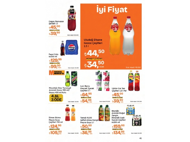 Migros 20 ubat - 5 Mart Migroskop - 41