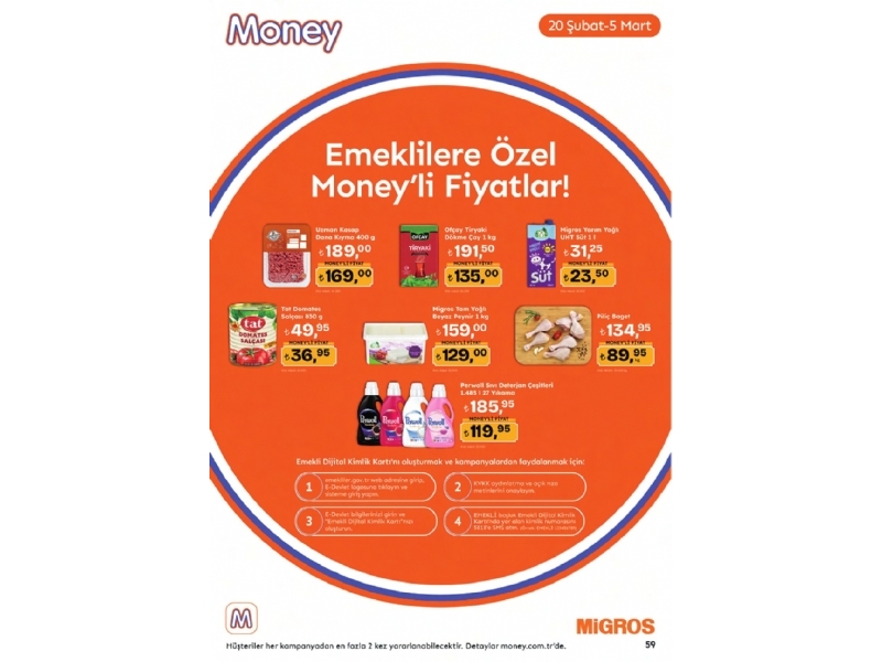 Migros 20 ubat - 5 Mart Migroskop - 59