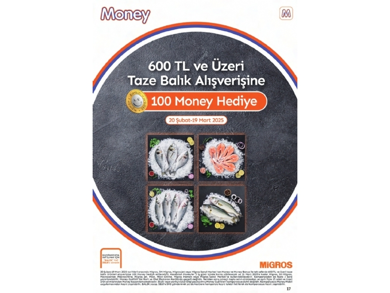 Migros 20 ubat - 5 Mart Migroskop - 17