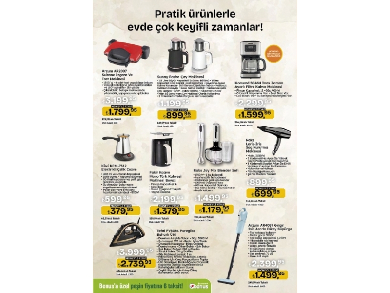 Migros 20 ubat - 5 Mart Migroskop - 97