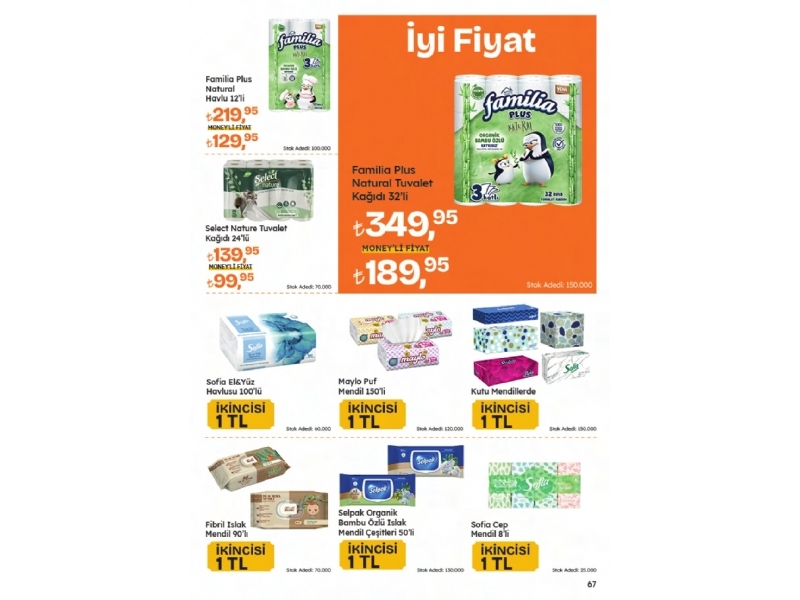 Migros 20 ubat - 5 Mart Migroskop - 67