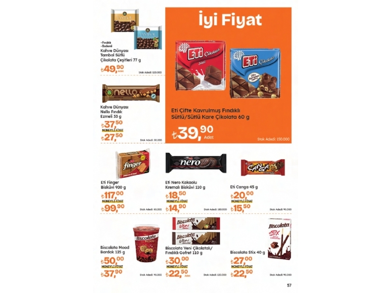 Migros 20 ubat - 5 Mart Migroskop - 57