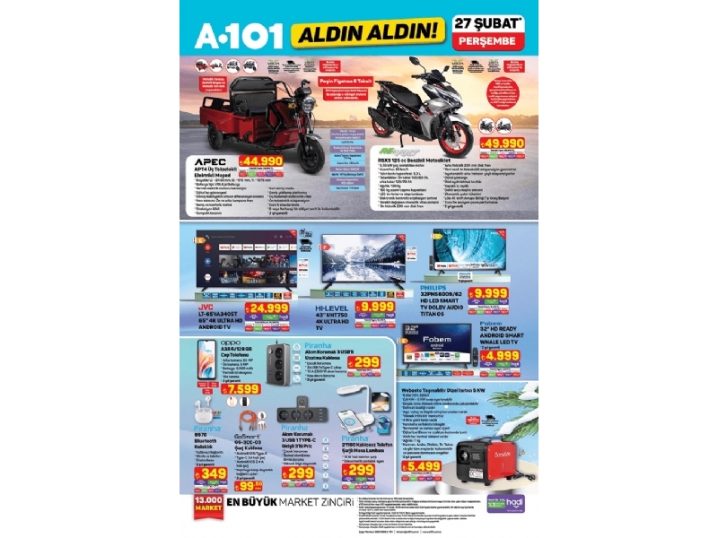 A101 27 ubat Aldn Aldn - 1