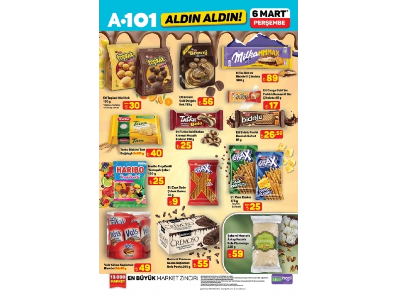 A101 6 Mart Aldn Aldn - 10