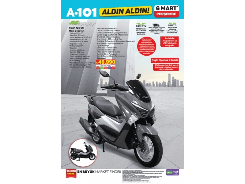 A101 6 Mart Aldn Aldn - 2